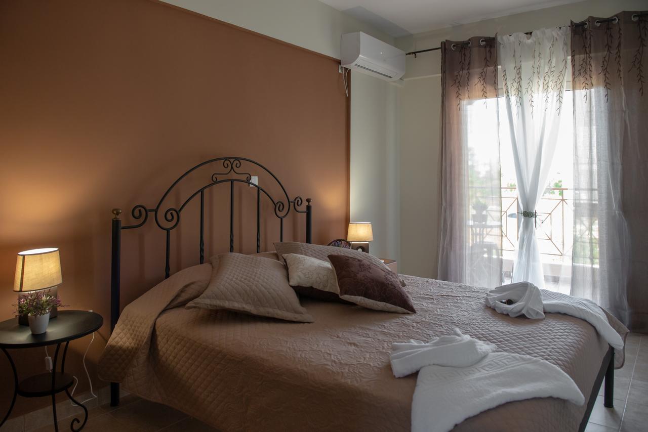 Artemissoula Villa Bagian luar foto