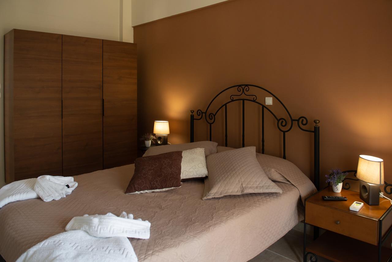 Artemissoula Villa Bagian luar foto